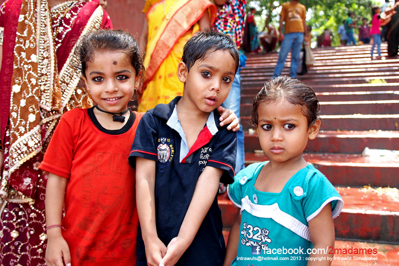 Indian-Kolkata-Children