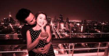 Rooftop Bar กรุงเทพ, Bangkok, ดาดฟ้าตึกสูง, โรแมนติก, Romantic, ที่นั่งดื่มสวยๆ, ดื่มที่ไหนดี สาทร สีลม, ร้านนั่งดื่ม สาทร สีลม, โหมด สาทร, Mode Sathon, The Roof @38 Bar, Review, รีวิว, pantip