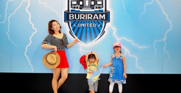 New i mobile Stadium, Amari Buriram United, เที่ยวบุรีรัมย์, สโมสรบุรีรัมย์ ยูไนเต็ด, ร้านมะลิ บุรีรัมย์, ตลาดเซาะกราว, รีวิว, Review, pantip, เที่ยวแบบครอบครัว, สถานที่ท่องเที่ยวแบบครอบครัว, เยี่ยมชมสนามฟุตบอล