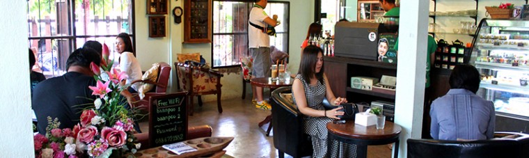 ร้านกาแฟบ้านปู่, ร้านกาแฟ สุราษฎร์ธานี, รีวิว, review, pantip