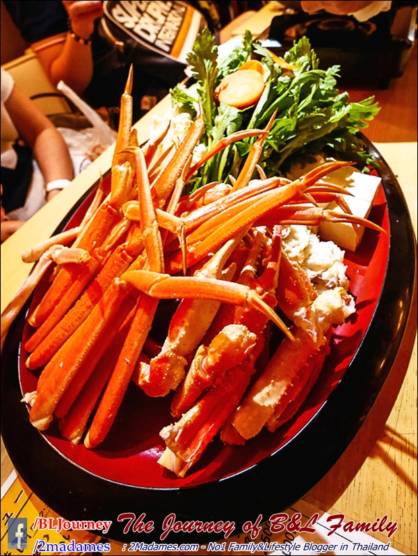 Kyushu_Fukuoka_Buffet Crab_B&L Family (7)