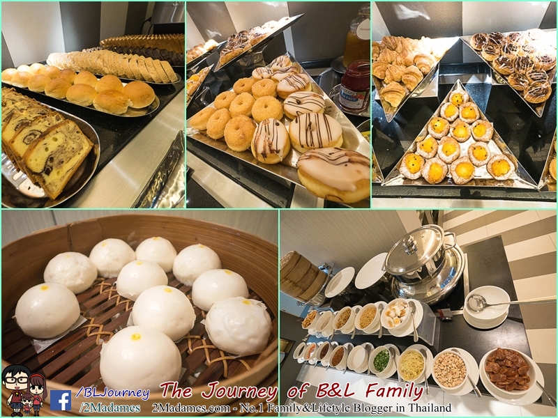Holiday Inn - B&L Family - east coast breakfast (1)