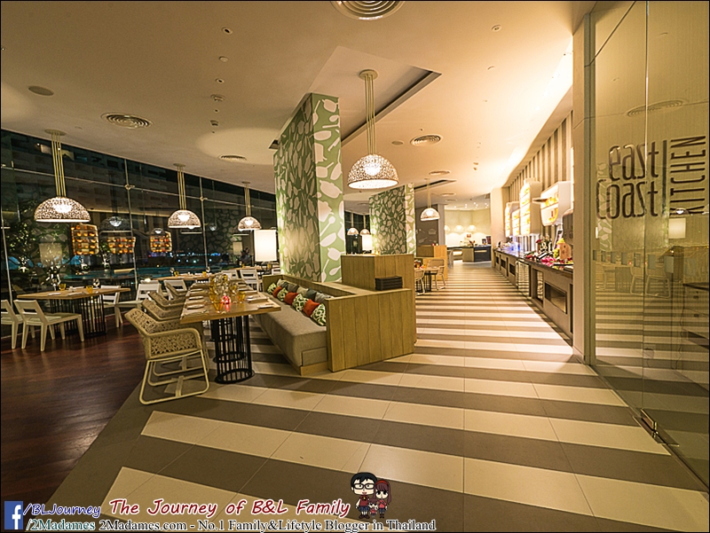 Holiday Inn Pattaya - East coast Kitchen - bljourney - (13)
