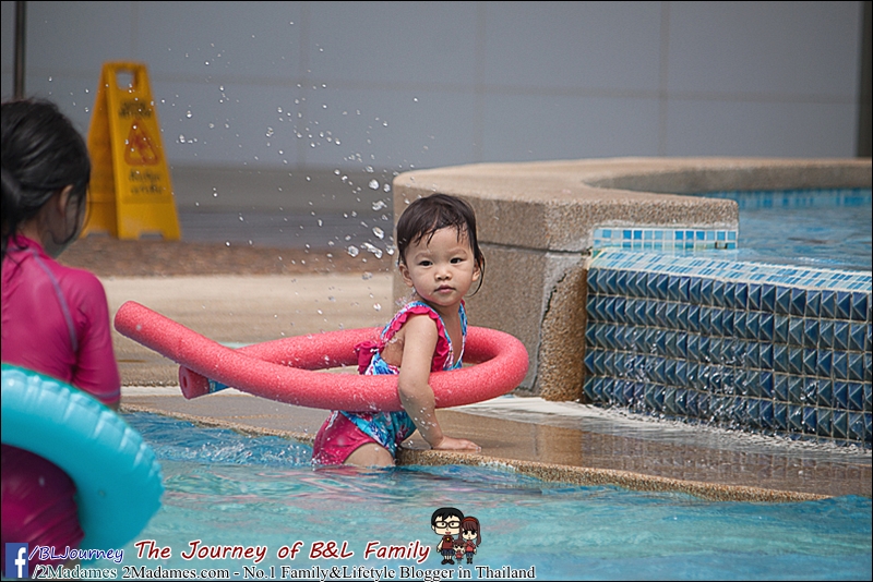 Holiday Inn Pattaya - Swimming pool - bljourney - (2)