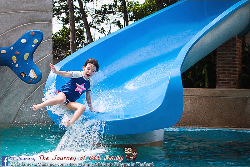 Holiday Inn Pattaya - Swimming pool - bljourney - (3)
