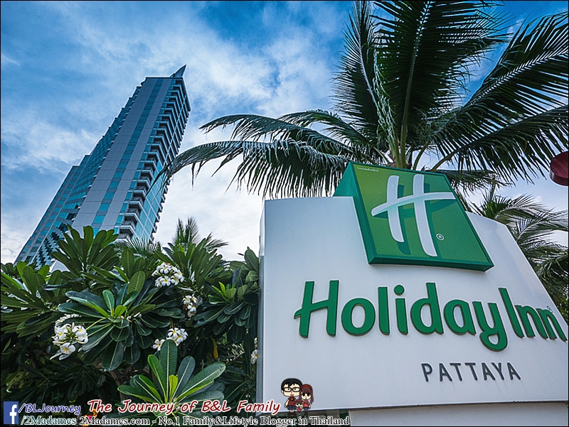 Holiday Inn Pattaya - bljourney - (23)