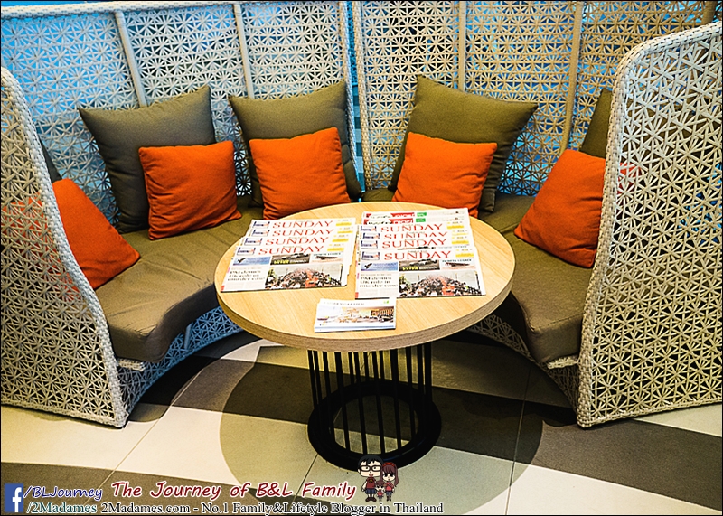 Holiday Inn Pattaya - breakfast east coast kitchen - bljourney - (10)
