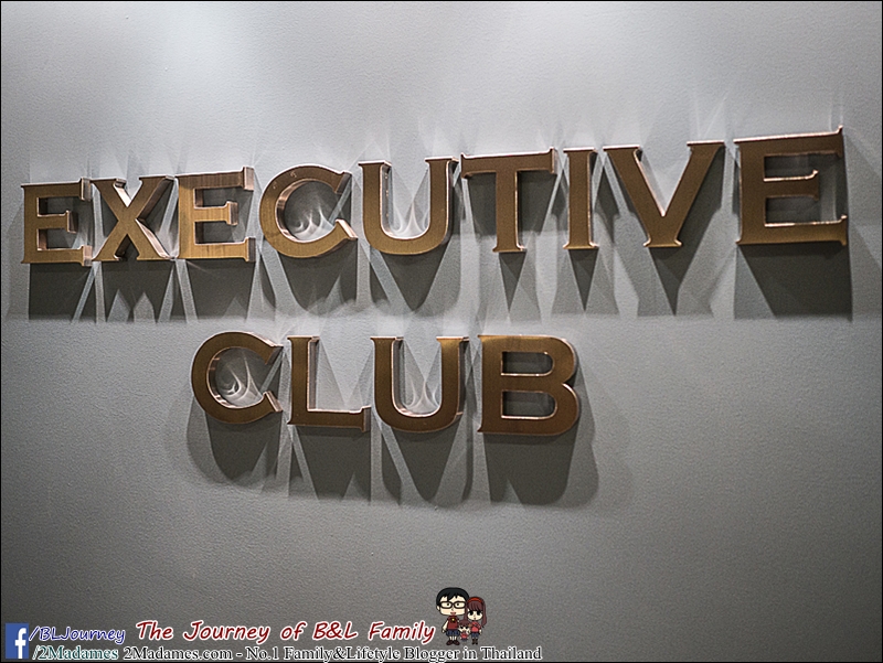 Holiday Inn Pattaya -executive club - bljourney - (26)