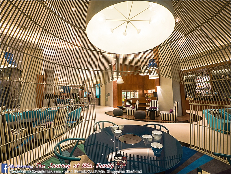 Holiday Inn Pattaya -executive tower - bljourney - (14)