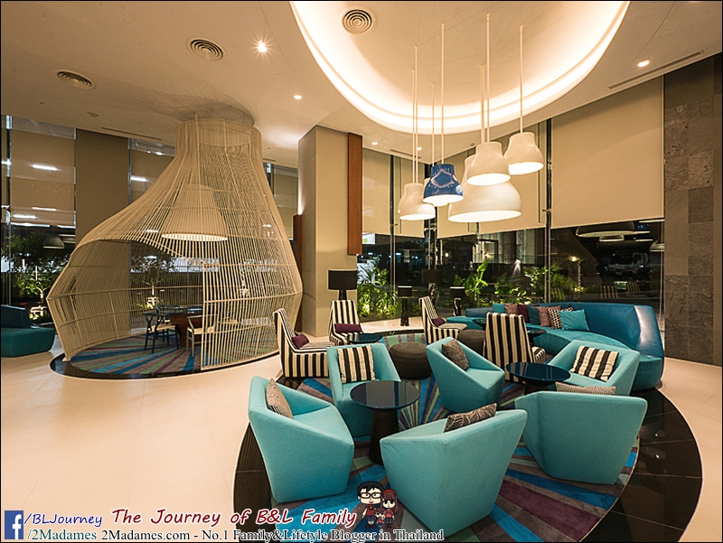 Holiday Inn Pattaya -executive tower - bljourney - (15)