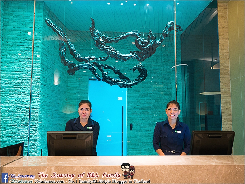 Holiday Inn Pattaya -executive tower - bljourney - (16)