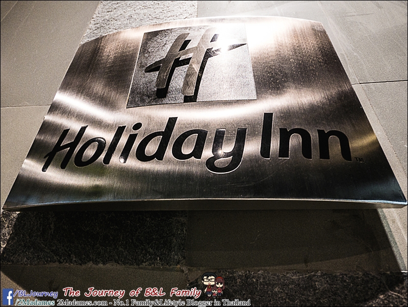 Holiday Inn Pattaya -executive tower - bljourney - (22)