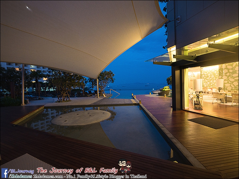Holiday Inn Pattaya -executive tower - bljourney - (23)
