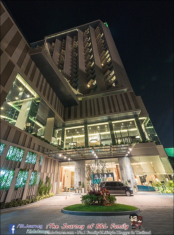 Holiday Inn Pattaya -executive tower - bljourney - (51)