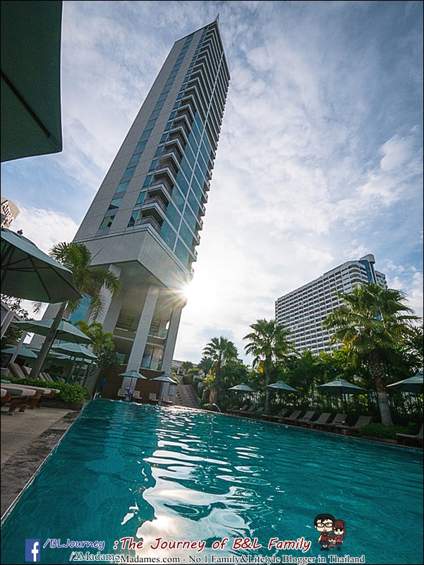 Holiday Inn Pattaya -executive tower - bljourney - (57)