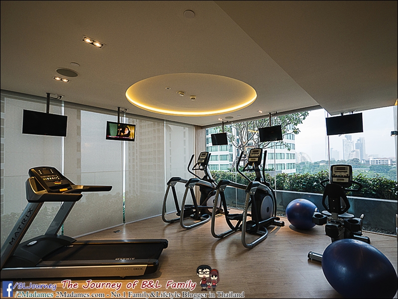 Holiday Inn Pattaya - fitness - bljourney - (10)