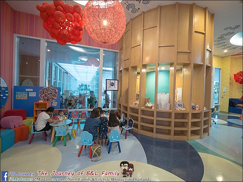 Holiday Inn Pattaya -kids room - bljourney - (25)