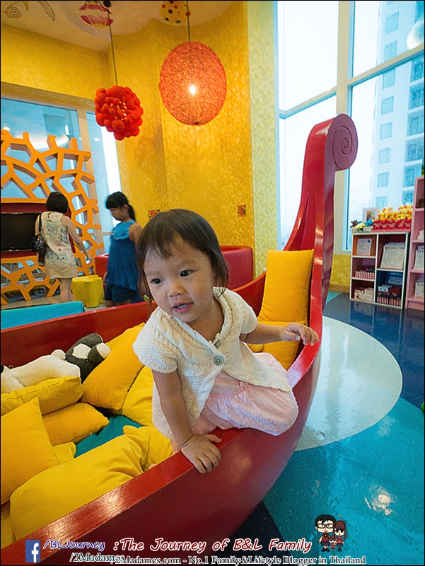 Holiday Inn Pattaya - kids room - bljourney - (27)