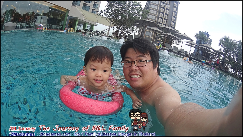 Holiday Inn Pattaya - pool - BLJourney (1)