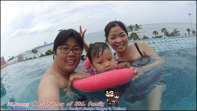 Holiday Inn Pattaya - pool - BLJourney (11)