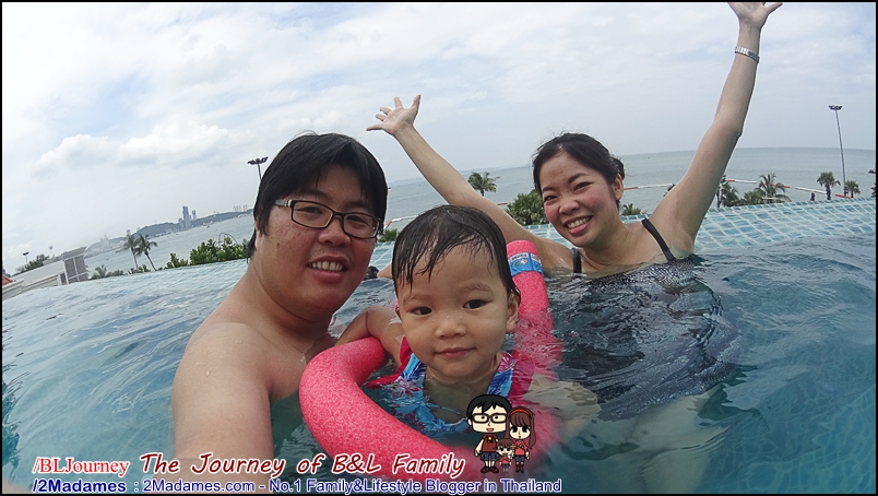 Holiday Inn Pattaya - pool - BLJourney (12)