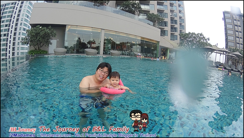 Holiday Inn Pattaya - pool - BLJourney (2)