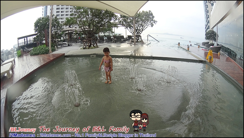 Holiday Inn Pattaya - pool - BLJourney (7)