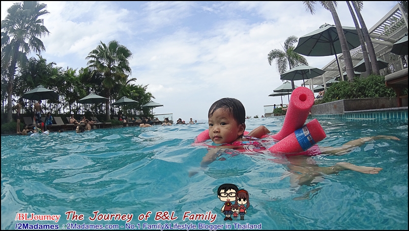 Holiday Inn Pattaya - pool - BLJourney (8)
