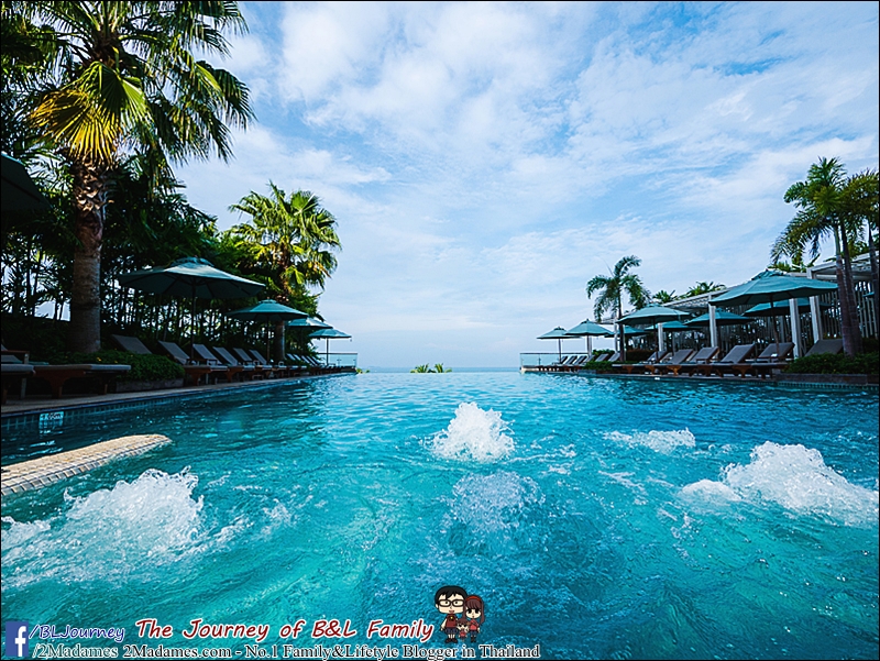Holiday Inn Pattaya - swimming pool - bljourney - (25)