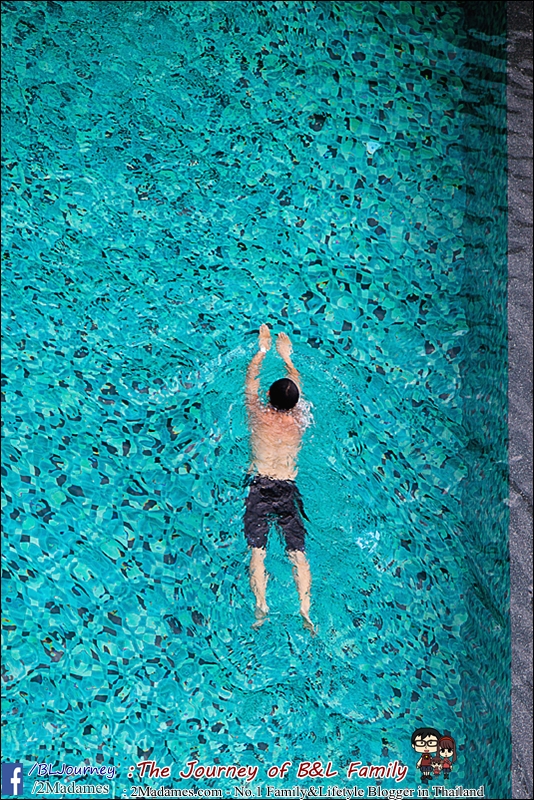 Holiday Inn Pattaya - swimming pool - bljourney - (29)