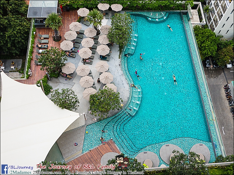 Holiday Inn Pattaya - swimming pool - bljourney - (31)