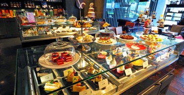 บุฟเฟ่ต์ขนมหวาน, บุฟเฟ่ต์ช็อกโกแลต, Buffet, Cocoa Rush Hour, Chocolab, Sofitel So Bangkok, ช็อกโกแล็ป, รีวิว, Review, pantip