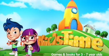 รีวิวแอพพลิเคชั่นสำหรับเด็ก, Samsung KidsTime, Application for kids, pantip, Review, เกมส์, e-book