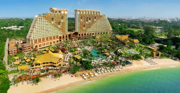 Centara Grand Mirage Pattaya, โรงแรม พัทยา, ที่พักสำหรับครอบครัว พัทยา, Family Resort, เซนทาราแกรนด์มิราจ, รีวิว, pantip, มันซูน ไอส์แลนด์ Monsoon Island, SPA Cenvaree