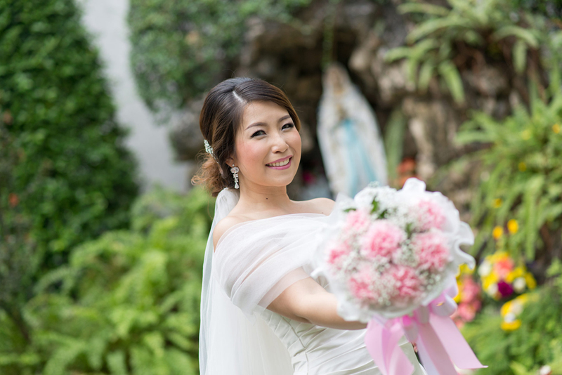 รีวิวแต่งงานในโบสถ์, รีวิวการแต่งงาน, Room Wedding Studio, Forzanu Foto, P-Makeup by LookPla, Bridesmaid Thailand, Thesixthfloor Wedding, pantip