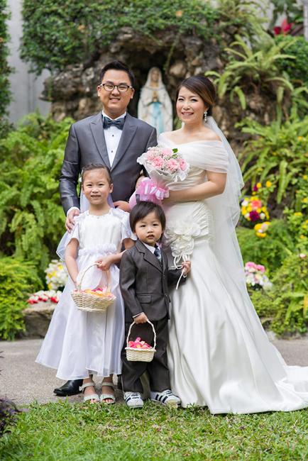 รีวิวแต่งงานในโบสถ์, รีวิวการแต่งงาน, Room Wedding Studio, Forzanu Foto, P-Makeup by LookPla, Bridesmaid Thailand, Thesixthfloor Wedding, pantip