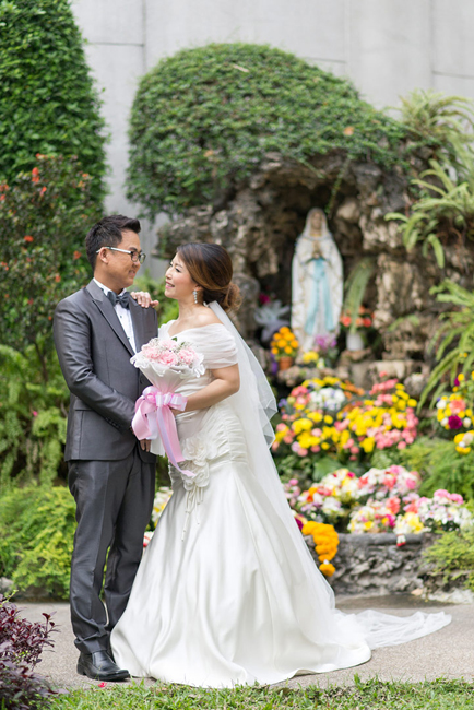 รีวิวแต่งงานในโบสถ์, รีวิวการแต่งงาน, Room Wedding Studio, Forzanu Foto, P-Makeup by LookPla, Bridesmaid Thailand, Thesixthfloor Wedding, pantip