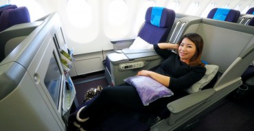 Malaysia Airlines, Business Class, Bangkok-Beijing, มาเลเซีย แอร์ไลน์, ชั้นธุรกิจ, Boeing 737-800, Airbus A330-300, Suvarnabhumi Bangkok CIP Lounge, Beijing Air China Business Class Lounge, MH370, MH360, pantip, รีวิวสายการบิน, Flight Review, มาเลเซียแอร์ไลน์ น่ากลัว