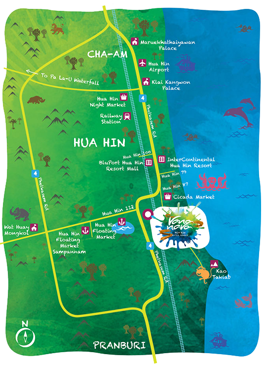 รีวิวสวนน้ำ วานา นาวา, Vana Nava Water Jungle Park, pantip, แผนที่, ที่เที่ยวใหม่ หัวหิน, สวนน้ำ หัวหิน, รีวิว