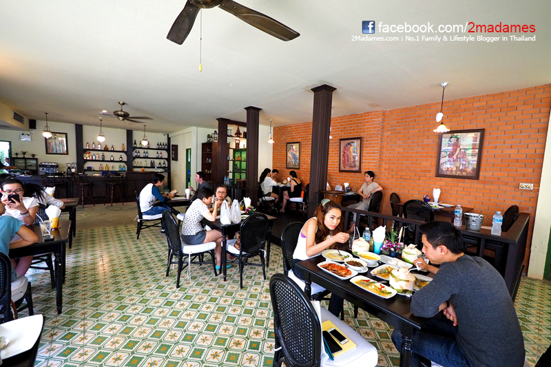 ร้านปราย ระย้า, Prai Raya Phuket Cuisine, ร้านอาหารไทย สุขุมวิท, ร้านอาหารปักษ์ใต้ กรุงเทพ, รีวิว, pantip, แผนที่, เมนู, ราคา, หมี่แกงปู