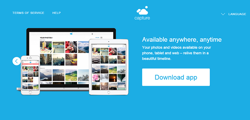 Capture App, แคปเจอร์ แอพ, dtac, Cloud Storage, รีวิว, pantip, แอพพลิเคชั่นแนะนำ