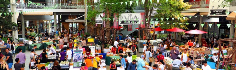 Farmers Market, K Village สุขุมวิท 26, รีวิว, pantip, ตลาดนัดเกษตรสมัยใหม่