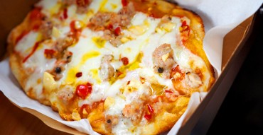 Pizza Sandro Roma, ร้านพิซซ่า ทองหล่อ, แผนที่, รีวิว, ราคา, pantip