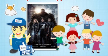 Thai Rent A Car จัดกิจกรรมแบ่งปันรอยยิ้ม ชวนน้องหมู่บ้านเด็กโสสะ ดูหนังเรื่อง Fantastic Four ต้อนรับวันแม่