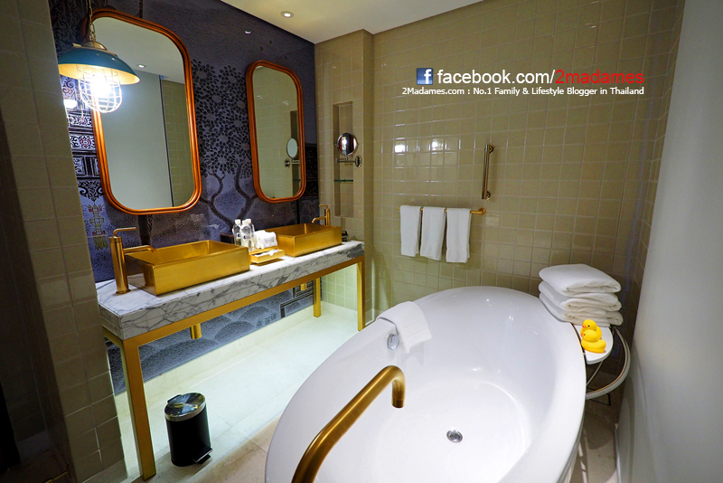 Hotel Indigo Bangkok, โฮเทล อินดิโก้ กรุงเทพ, รีวิว, pantip, โรงแรม ถนนวิทยุ, Metro on wireless, 22 Bar, wongnai