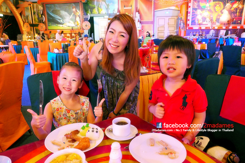 Shrekfast,เชร็ดฟาสต์,รีวิว,pantip,Sheraton macao,Sands Cotai Central,Holiday Inn Macau,เที่ยวมาเก๊าแบบครอบครัว,สถานที่ท่องเที่ยวแบบครอบครัว,Dreamworks