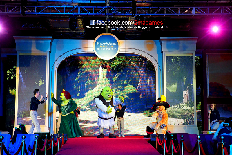 Shrekfast,เชร็ดฟาสต์,รีวิว,pantip,Sheraton macao,Sands Cotai Central,Holiday Inn Macau,เที่ยวมาเก๊าแบบครอบครัว,สถานที่ท่องเที่ยวแบบครอบครัว,Dreamworks