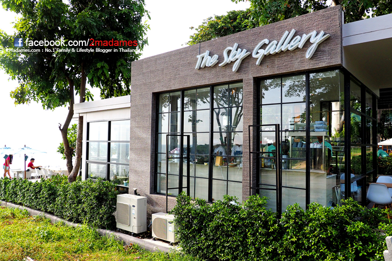The Sky Gallery Pattaya,ร้านเดอะสกาย แกลเลอรี่,แผนที่,ราคา,เมนู,รีวิว,pantip,wongnai,ร้านอาหาร เขาพระตำหนัก,ร้านขนมวิวสวย พัทยา