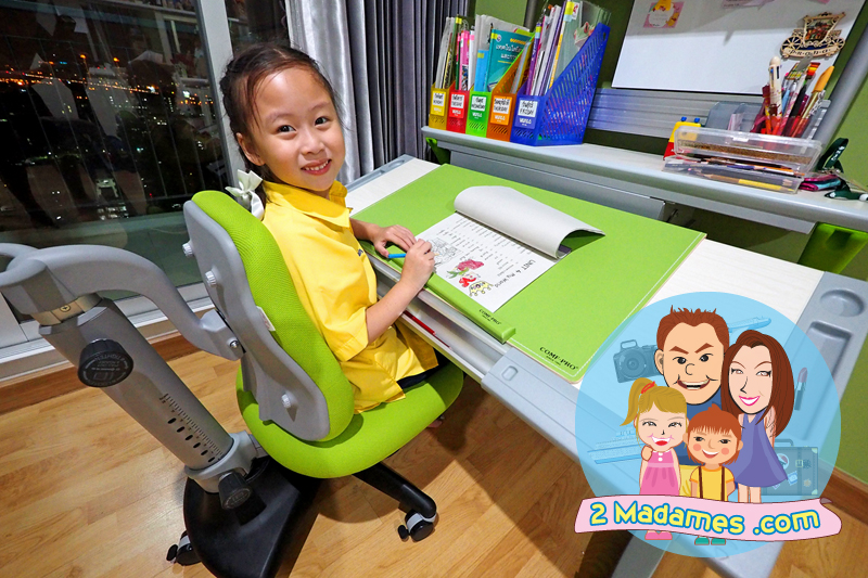 โต๊ะทำงานเพื่อสุขภาพ,โต๊ะหนังสือเพื่อสุขภาพ,เก้าอี้เพื่อสุขภาพ,โต๊ะหนังสือเด็ก,โต๊ะทำงาน,รีวิว,pantip,Comf-Pro