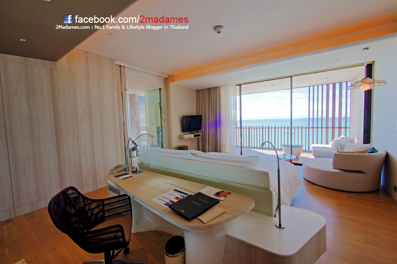 Hilton Pattaya,ฮิลตัน พัทยา,ที่พัก พัทยา,โรงแรม พัทยา,รีวิว,pantip,Horizon rooftop,Executive Lounge,Eforea,Drift,Flare,wongnai